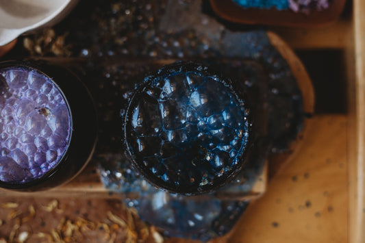 Blue Lagoon Saltwater Fizz - 250g Potion Play