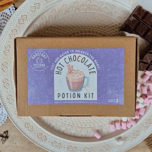 Hot Chocolate Potion Kit