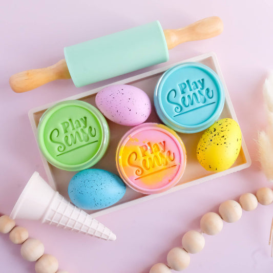 Playdough | Pastel Green | Fresh Cucumber Scented: Large