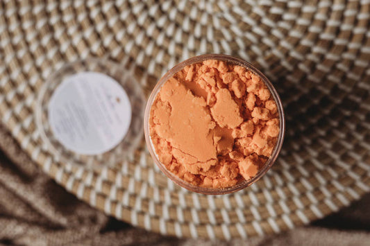 Fizzy Moon Sand - Coral