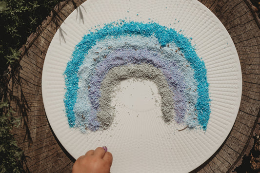 Ocean Blue Saltwater Fizz - 40g Potion Play