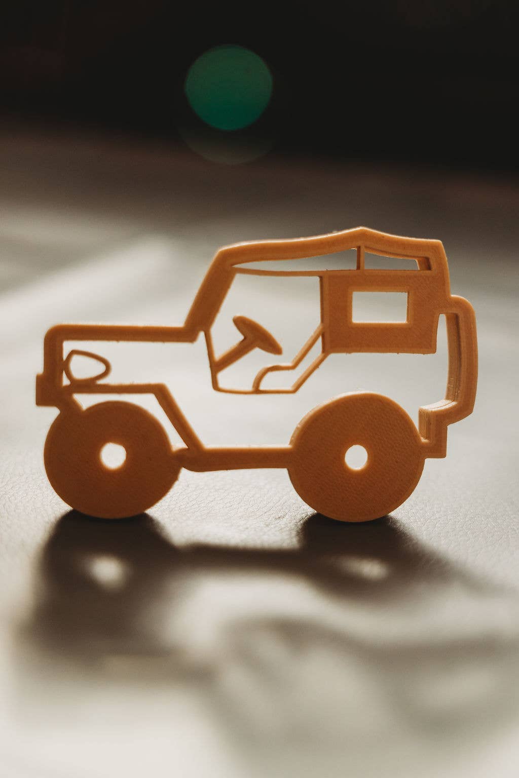 Mini Safari Eco Cutter ™ Set | Playdough Cutters