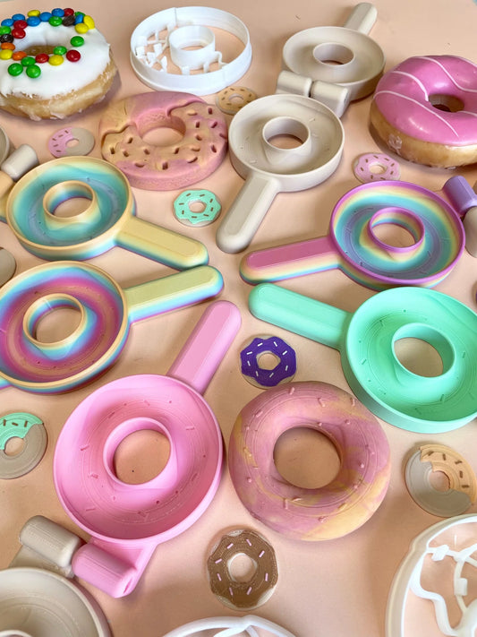 Eco Donut Press: Mint