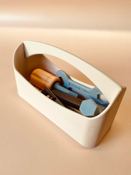 Mini Eco Tool Box Play Set - Traditional