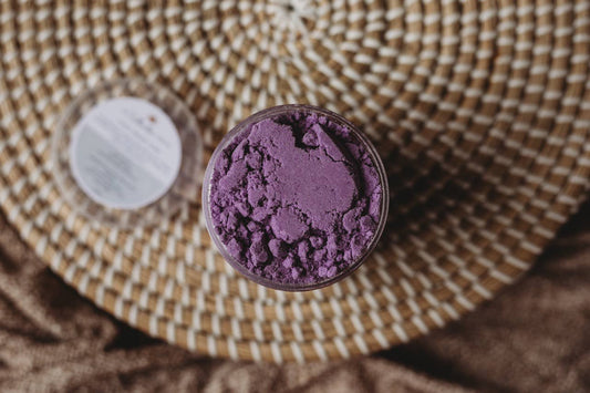 Urchin Purple - Fizzy Moon Sand