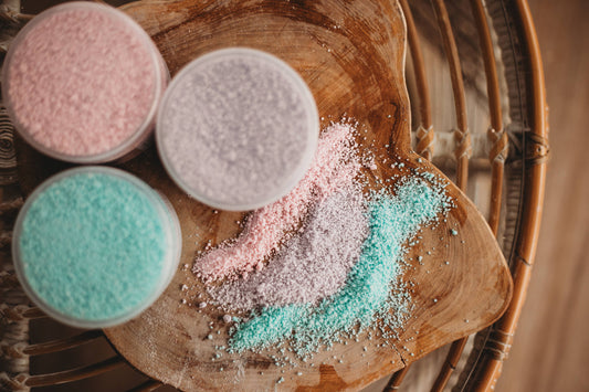 Aquamarine Saltwater Fizz - 40g Potion Play