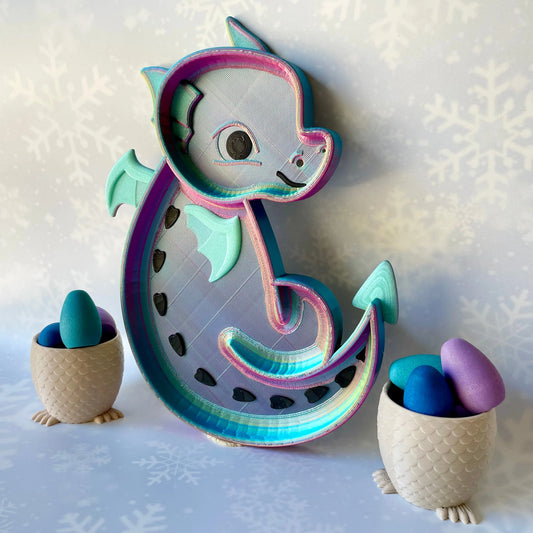 Dragon Bio Play Tray