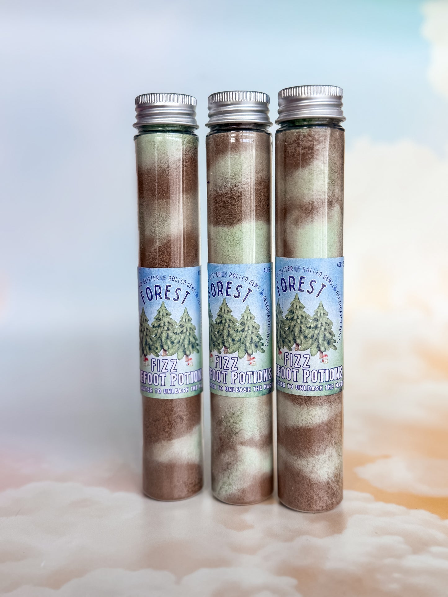 Forest Fizz
