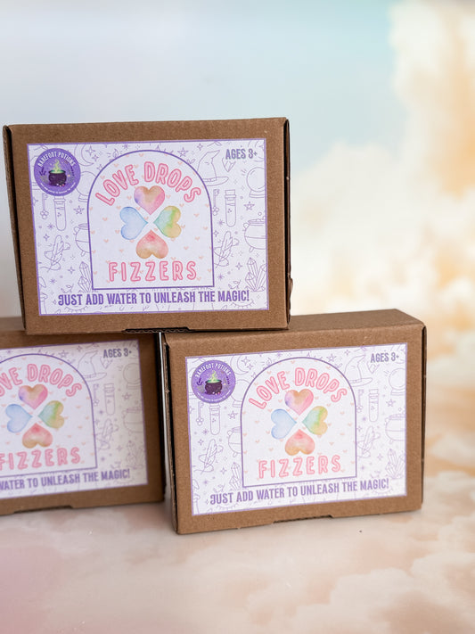 Love Drops Fizzers - 8 pack