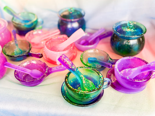 Teacup Set Play Accessories (Moonbeam)