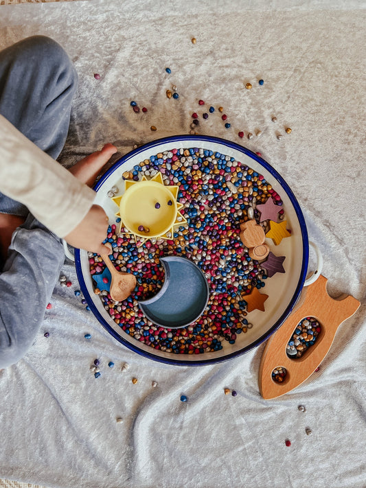 Mini Crescent Moon Bio Tray