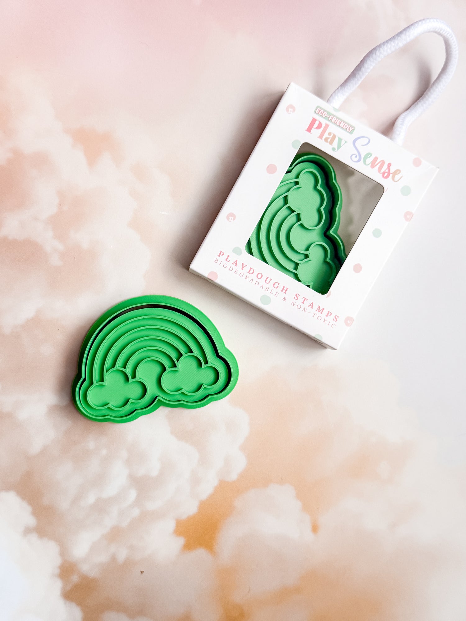 Playdough Stamps and Cutters