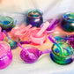 Play Scoop Set, Sensory Play Scoop Set (Purple)
