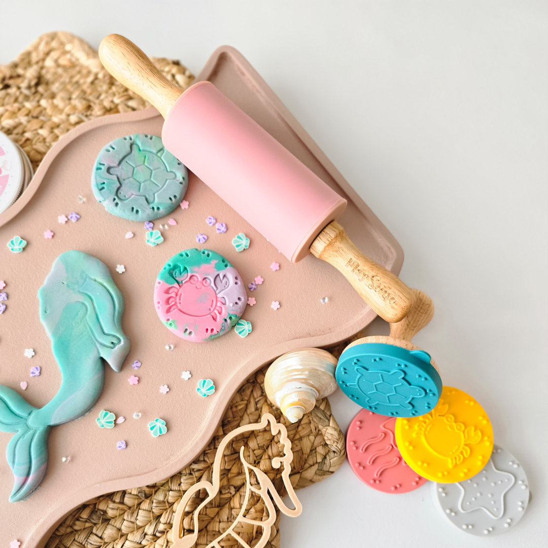 Play Sense Roller: Mint Green