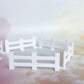 Play Fences (White)