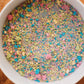 Rainbow Saltwater Fizz Mix - 250g Potion Play