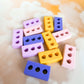 Construction Eco Mini Play Bricks | Set of 12