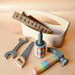 Mini Eco Tool Box Play Set - Rainbow