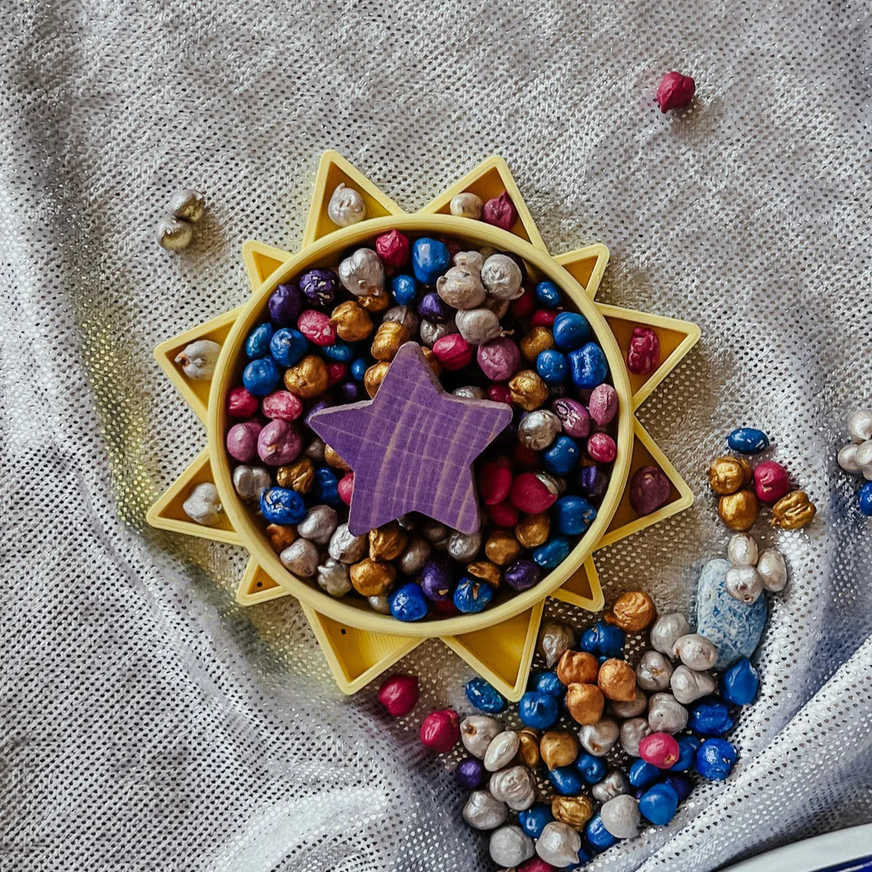 Mini Sun Bio Tray