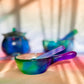 Play Scoop Set, Sensory Play Scoop Set (Moonbeam)
