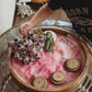 Seastar Fluff - Pink Instant Snow