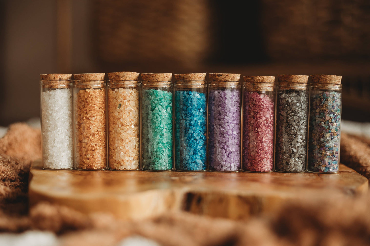 Mermaid Salts - Sea Salt Shimmer 40g