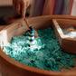 Fizzy Moon Sand - Ocean Blue