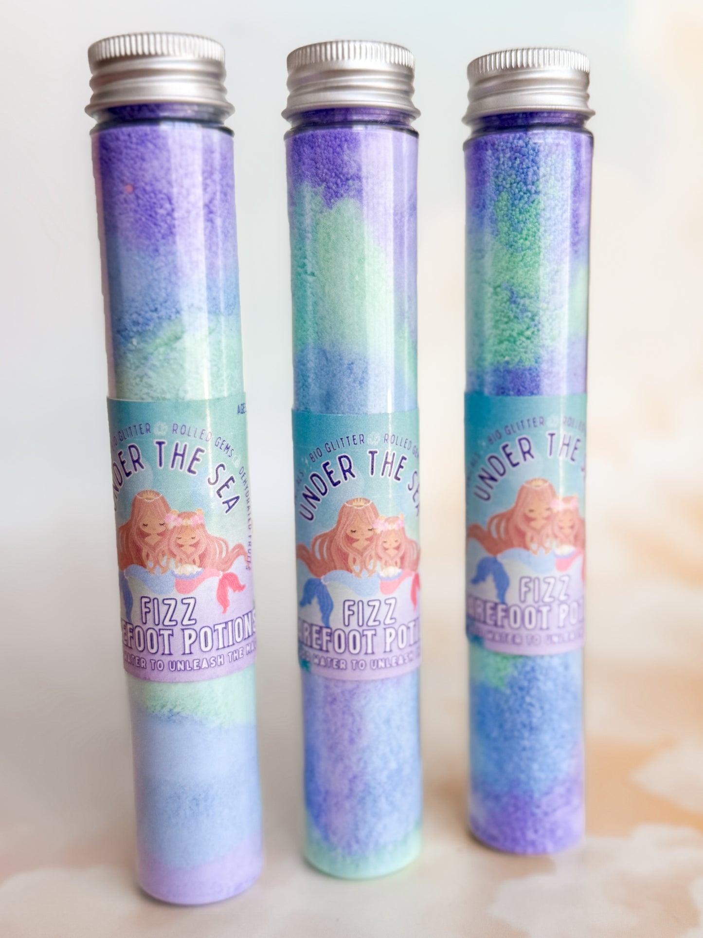 Under The Sea Fizz