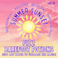 Summer Sunset Fizzy Potion