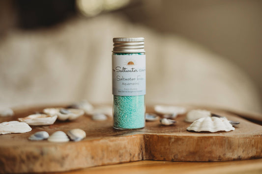 Aquamarine Saltwater Fizz - 40g Potion Play