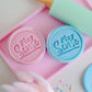 PlayDough | Pastel Blue | Tutti Fruity Scented: Small