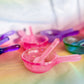 Play Scoop Set, Sensory Play Scoop Set (Pink)