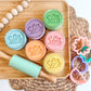 Playdough | Pastel Green | Fresh Cucumber Scented: Large