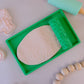 Eco Textured Roller | Dinosaur: Green