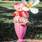 Icecream Sundae Cup - Pink