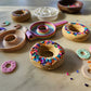 Eco Donut Press: Rainbow