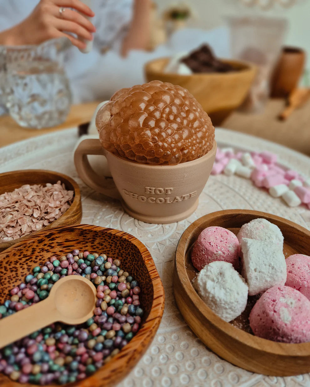 Hot Chocolate Potion Kit