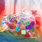 Glitter Rocks | Sensory Play Gems