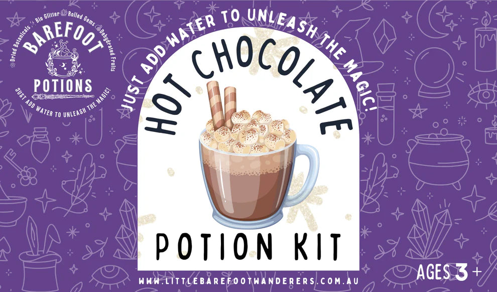 Hot Chocolate Potion Kit