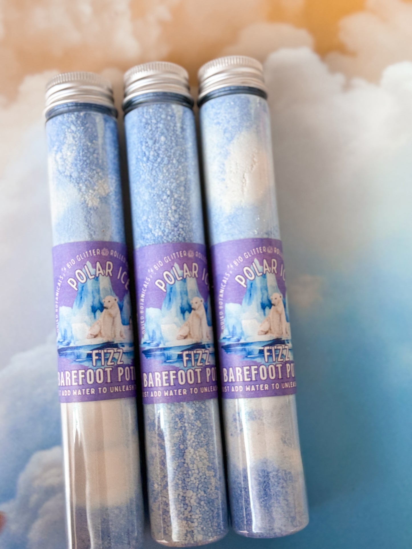 Polar Ice Fizz
