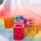 Rainbow Play Cup Set