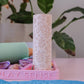 Eco Textured Roller | Ocean Life: Beige