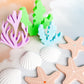 Ocean Play Pieces 9pcs