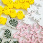 Bunny & Chick- Sensory Play & Playdough Add In