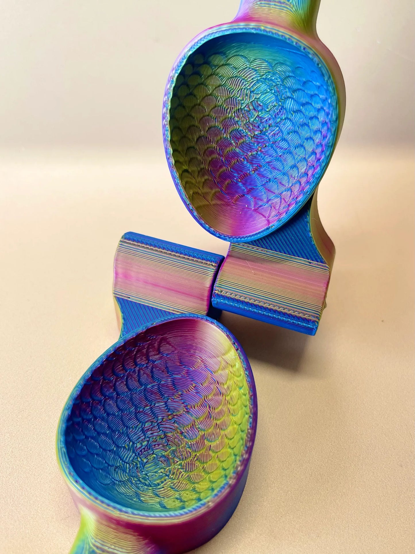 Eco Egg Press - Dragon Scales