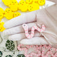 Worm and Snail - Sensory Play & Playdough Add In (3 worms, 2 snails)