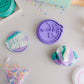 Playdough | Pastel Purple | Bubblegum Scented: Large
