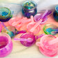 Play Scoop Set, Sensory Play Scoop Set (Purple)