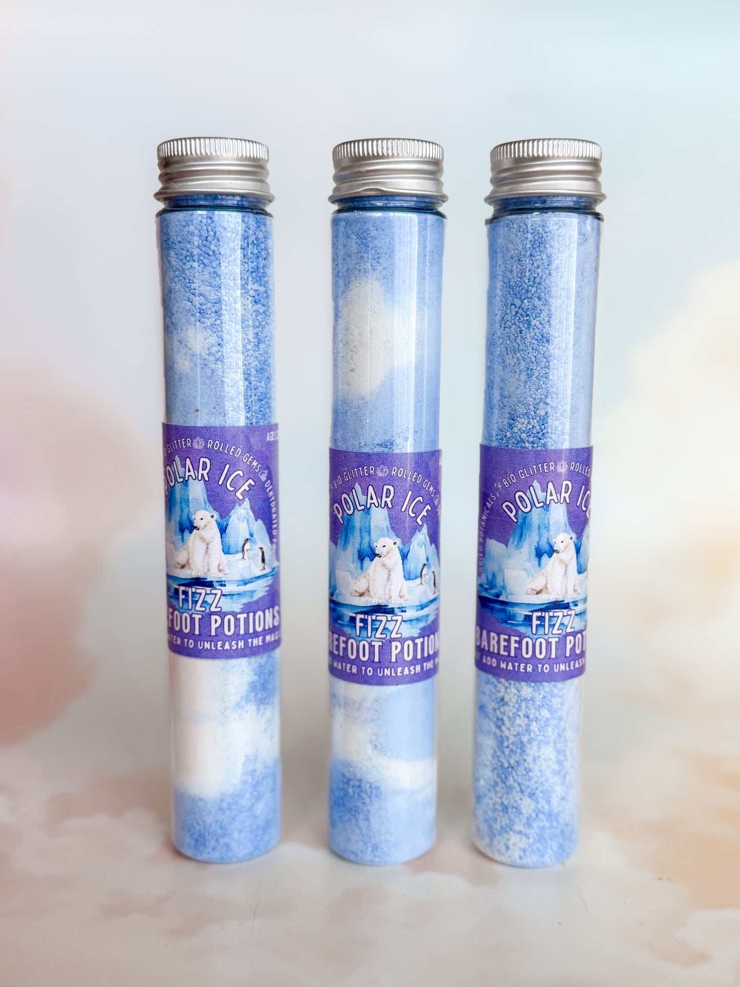 Polar Ice Fizz
