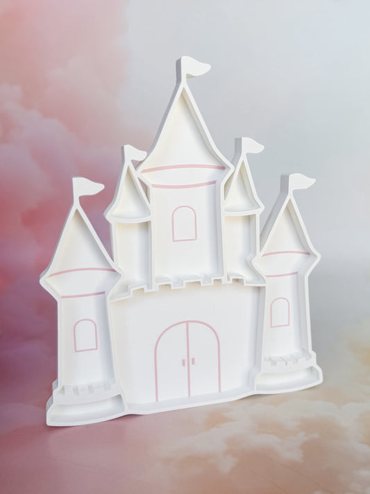Castle Play Tray